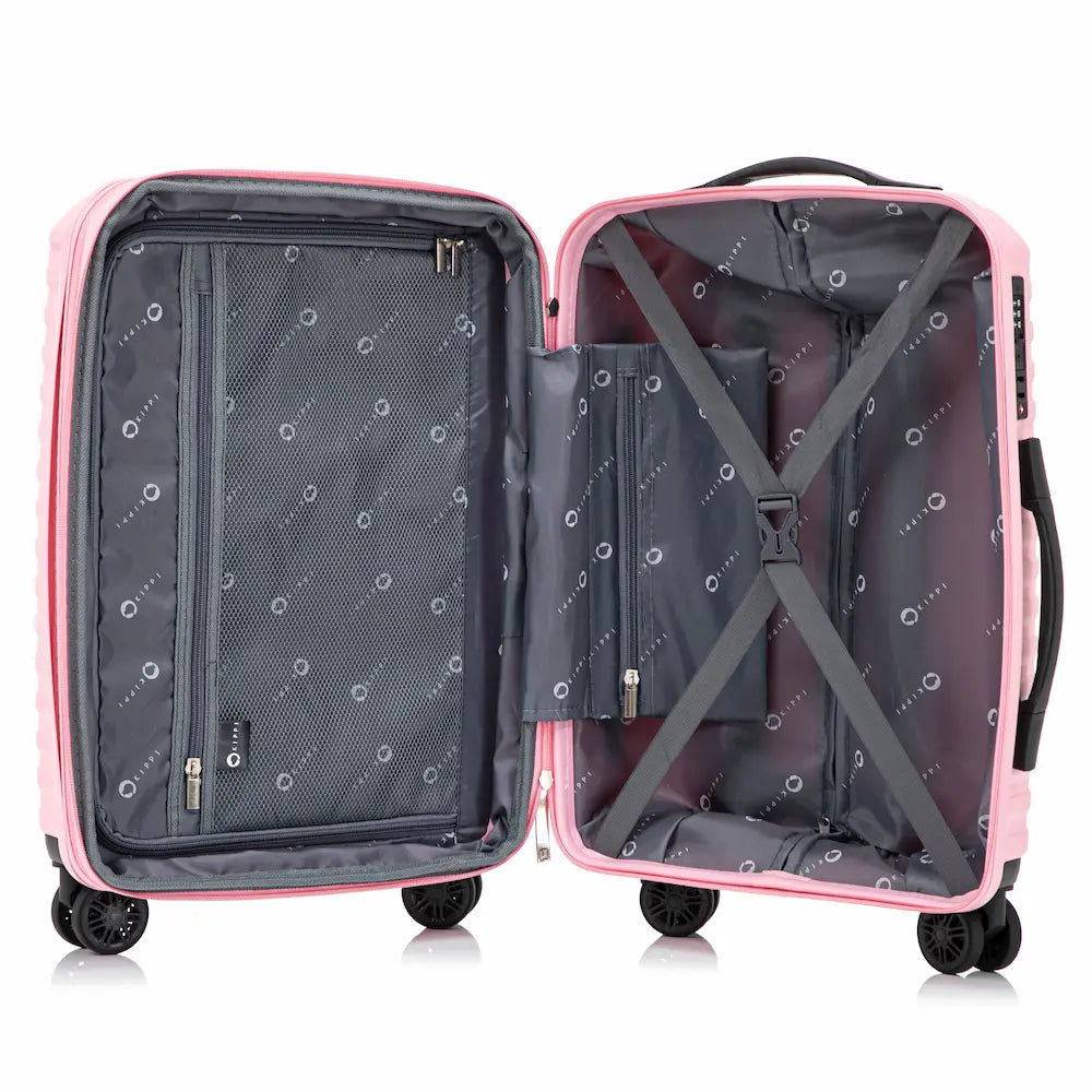 Maleta Cabina Kippi Buggy Yellow