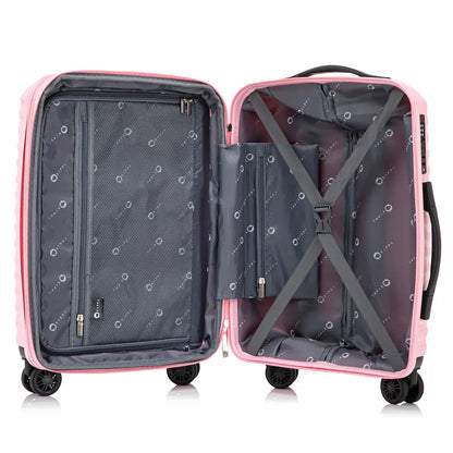 Maleta Cabina Kippi Buggy Yellow