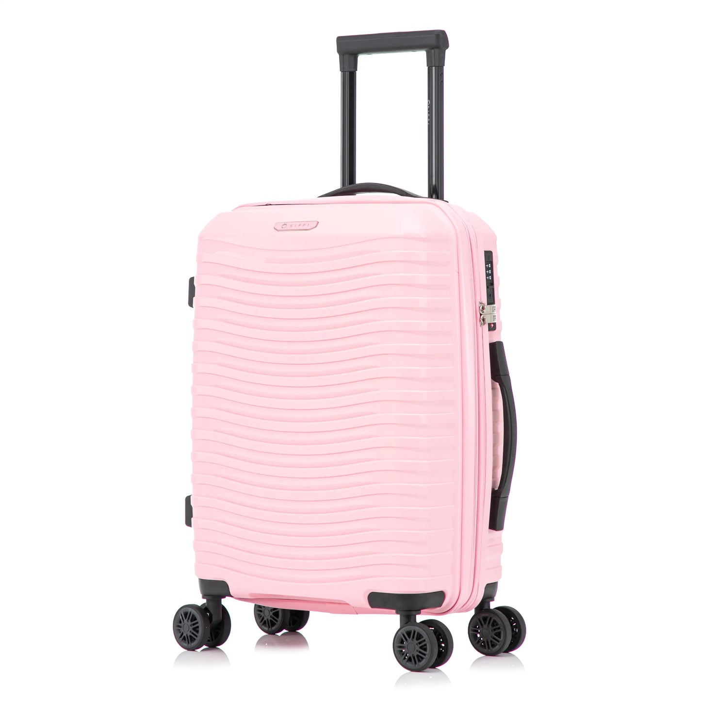 Maleta Cabina Kippi Buggy Pink