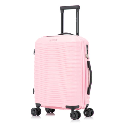 Maleta Cabina Kippi Buggy Pink