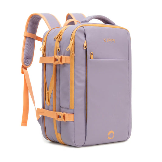 Mochila Cabina Expandible Kippi repelente al Agua - BiOrange