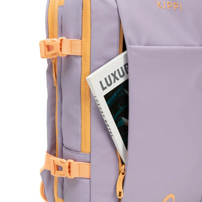 Mochila Cabina Expandible Kippi repelente al Agua - BiOrange