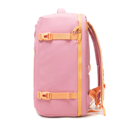 Mochila de Cabina Kippi Expedition repelente al Agua - Pink