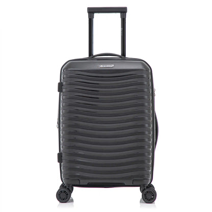 Pack 2x Maleta cabina + grande (S+L) Kippi Buggy Black