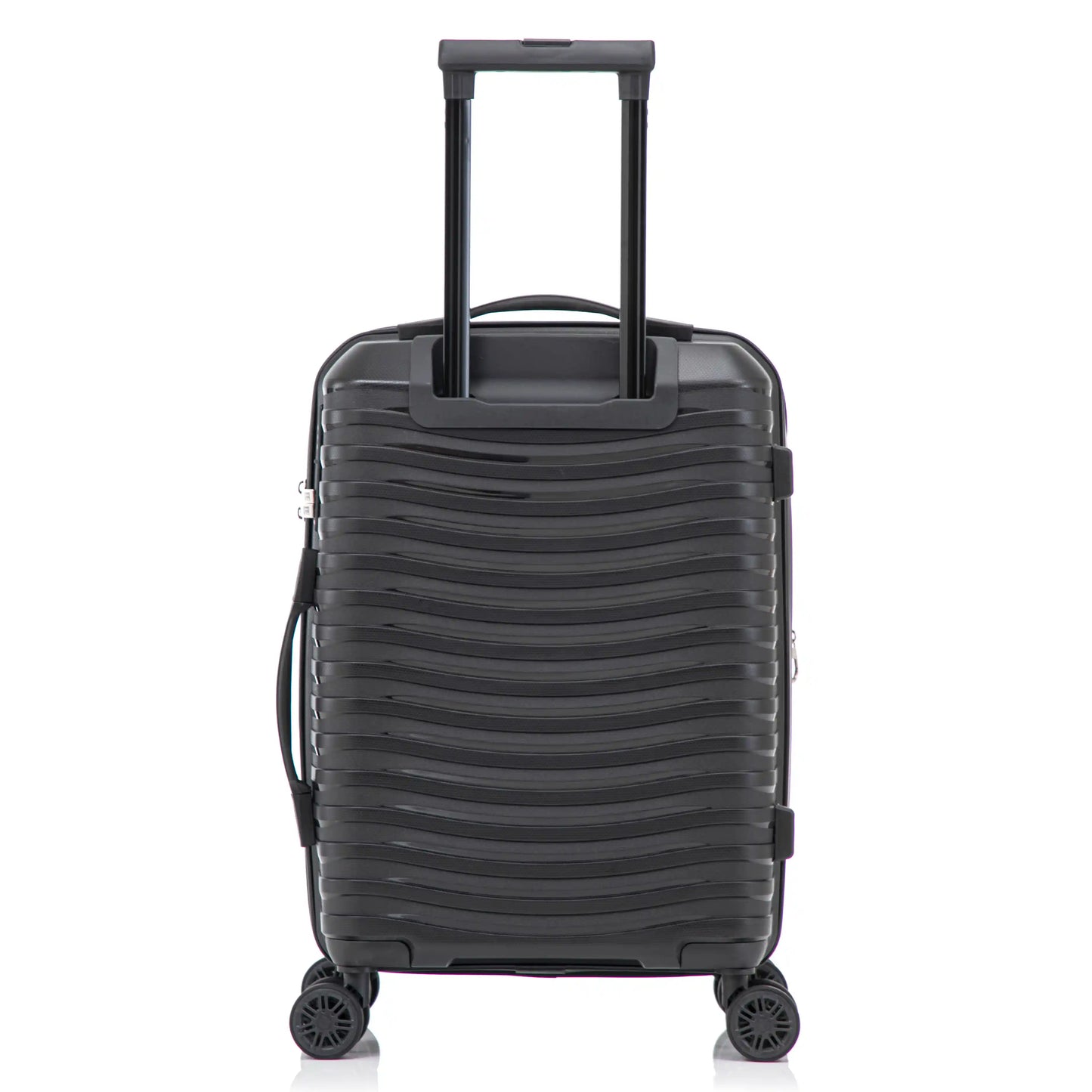 Pack x3 Maletas Kippi Buggy Black (S + M + L)