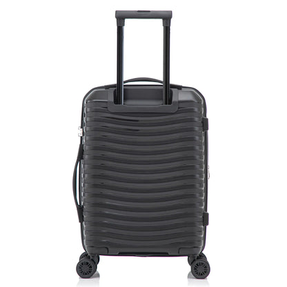 Pack x3 Maletas Kippi Buggy Black (S + M + L)