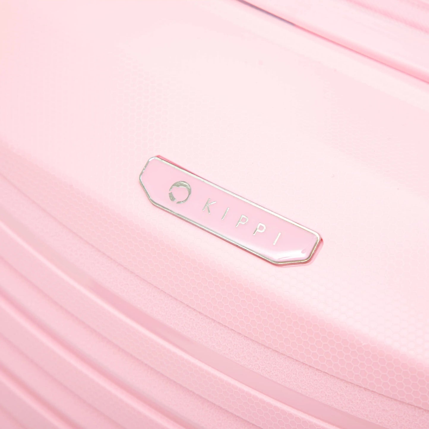 Pack x3 Maletas Kippi Buggy Pink (S + M + L)