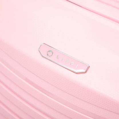 Pack x3 Maletas Kippi Buggy Pink (S + M + L)