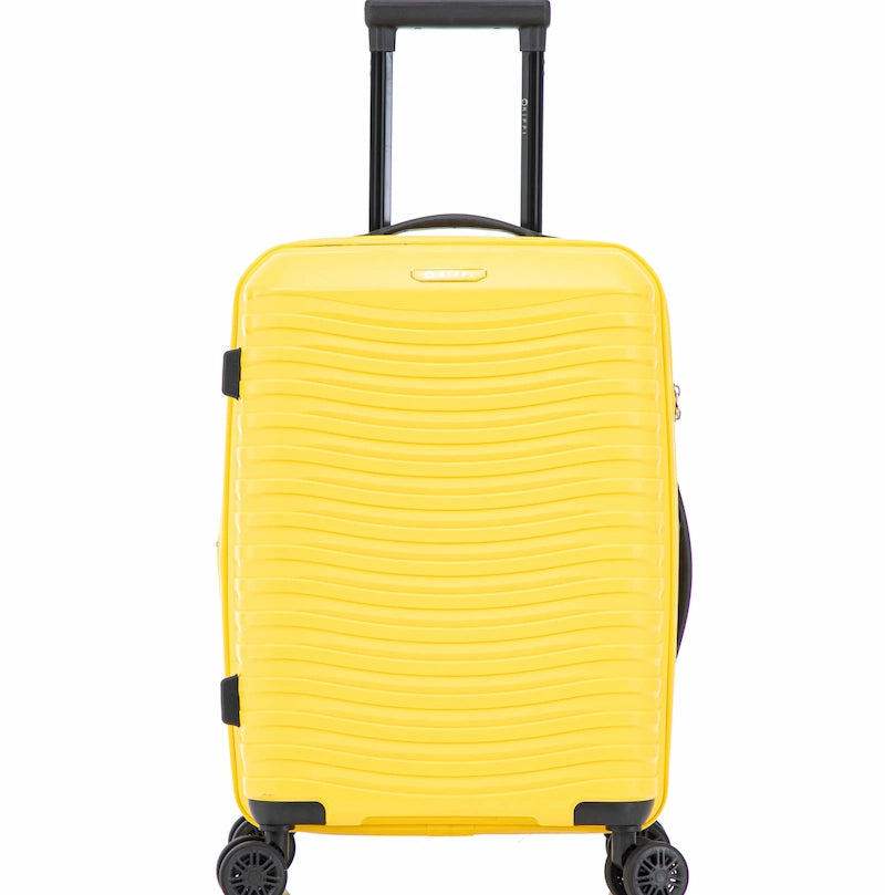 Pack x3 Maletas Kippi Buggy Yellow (S + M + L)