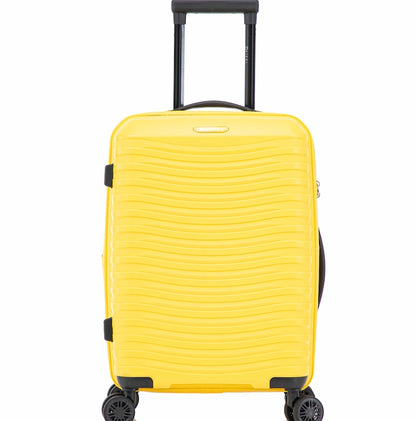 Pack x3 Maletas Kippi Buggy Yellow (S + M + L)