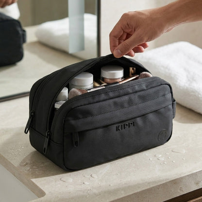 Cosmetiquero travel Kippi Black