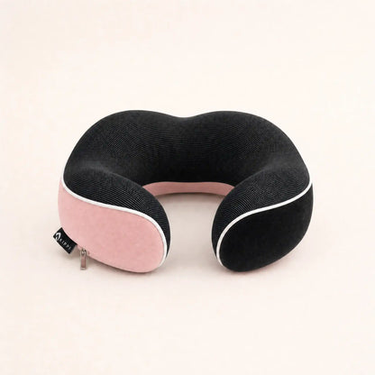 Kit de viaje MemFoam Kippi - Pink