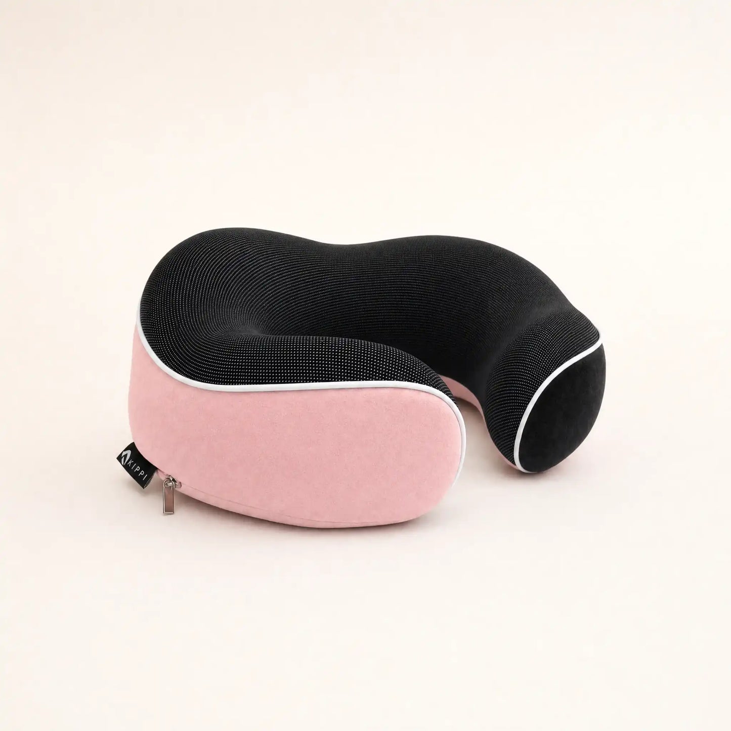 Kit de viaje MemFoam Kippi - Pink