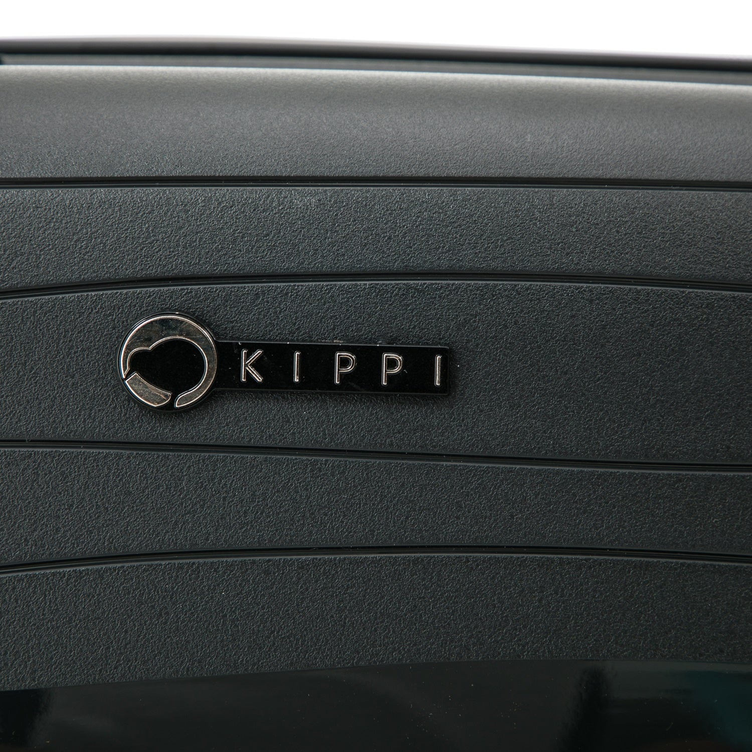 kaye.mt.pluvページ Maleta grande (L) Kippi Wavy Black: Máximo Espacio y Confort