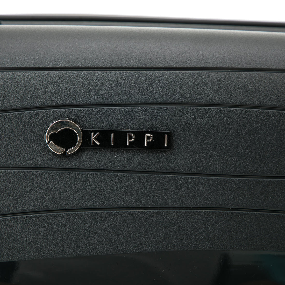 Maleta cabina negra para viajar KIPPI