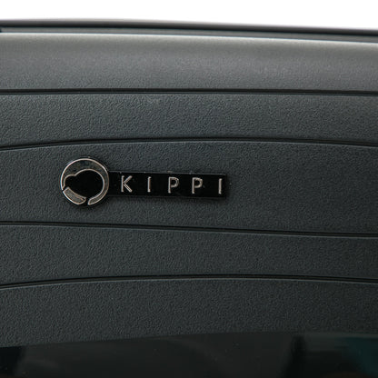 Maleta grande (L) Kippi Wavy Black