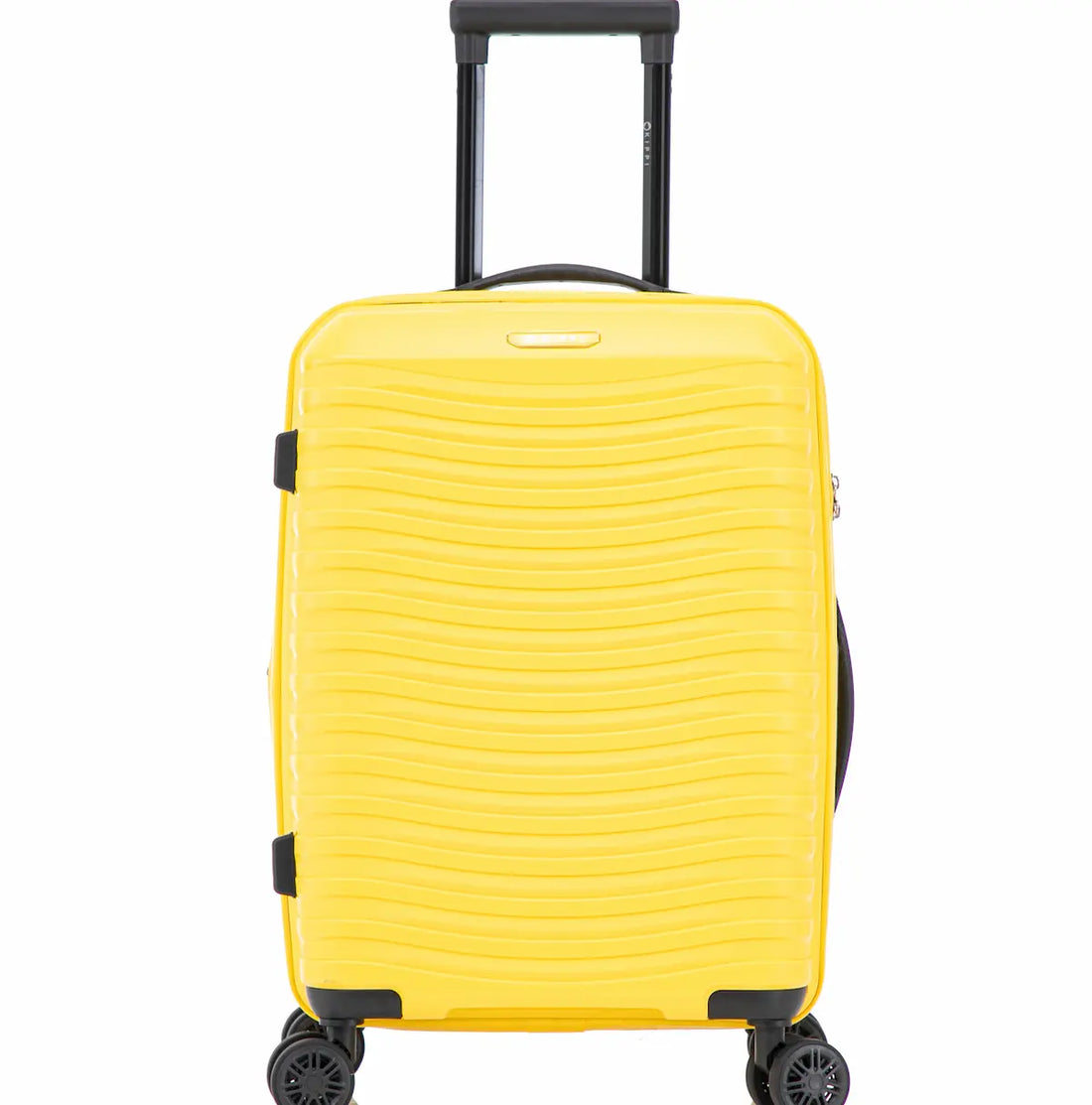 maleta amarilla de cabina buggy
