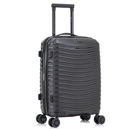 Maleta Cabina Kippi Buggy Black