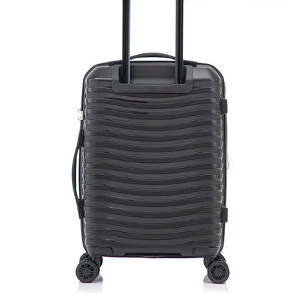 Maleta Cabina Kippi Buggy Black