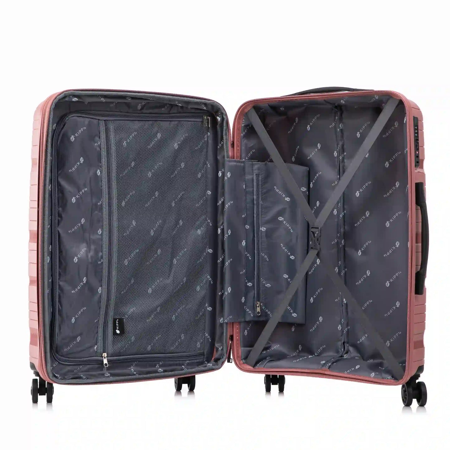 Maleta Cabina Kippi Buggy Black